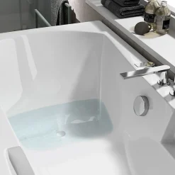 Baignoire 170 x 75 cm Allibert Moovance
