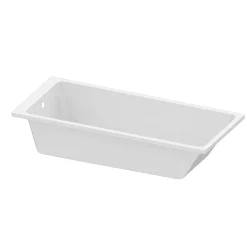 Baignoire 170 x 75 cm GoodHome Teesta