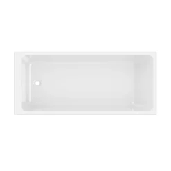 Baignoire 170 x 75 cm GoodHome Teesta