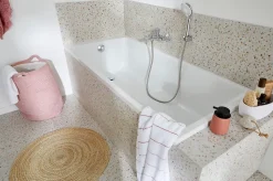 Baignoire 170 x 75 cm GoodHome Teesta