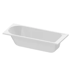 Baignoire 170 x 70 cm GoodHome Cavally