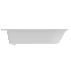 Baignoire 170 x 70 cm GoodHome Cavally