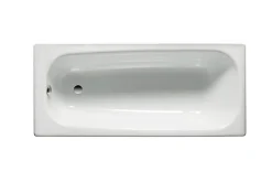 Baignoire Acier Percée monotrou - Dim. : 170X70