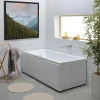 Baignoire Adele Avec Panneau Latéral