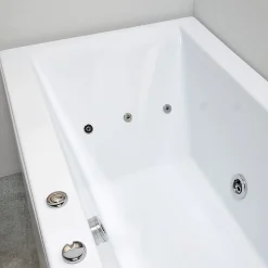 Baignoire Adele Avec Panneau Latéral