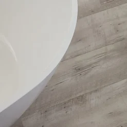 Baignoire Autoportante Design 150X70x56 Cm En Marbre Blanc Rachele Par Kiamami Valentina