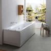 Baignoire Avec Hydromassage En Acrylique Ester L.170Xp.70Xh.58Cm