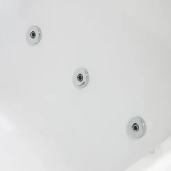 Baignoire Avec Hydromassage En Acrylique Ester L.170Xp.70Xh.58Cm