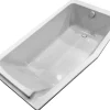 Baignoire bain douche 170 x 85 cm blanc brillant Jacob Delafon