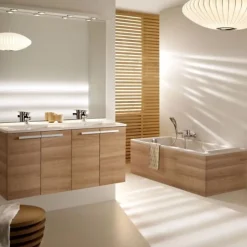 Baignoire bain douche JACOB DELAFON Struktura compacte Acrylique renforcé 170 x 75