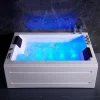Baignoire balneo NIAGARA DUO 2 places ARCHIPEL -180x126