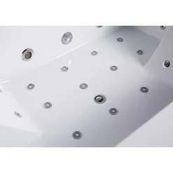 Baignoire balneo NIAGARA DUO 2 places ARCHIPEL -180x126