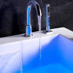 Baignoire balneo NIAGARA DUO 2 places ARCHIPEL -180x126