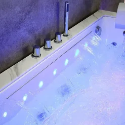 Baignoire balneo Thérapeutique ALTESS 170 2 places ARCHIPEL - 170x86