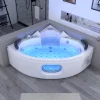 Baignoire balnéo Corleone 48 jets Whirlpool