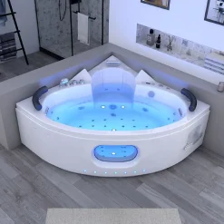 Baignoire balnéo Corleone 48 jets Whirlpool