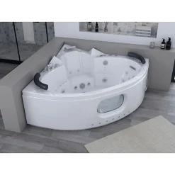 Baignoire balnéo Corleone 48 jets Whirlpool