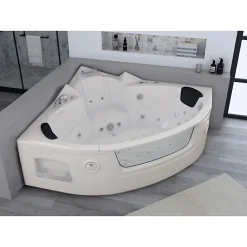 Baignoire balnéo Maeva 39 jets Whirlpool