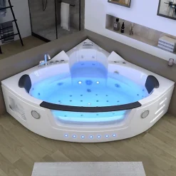 Baignoire balnéo Romantica-S 36 jets Whirlpool