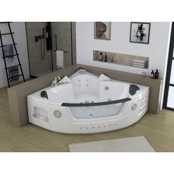 Baignoire balnéo Romantica-S 36 jets Whirlpool