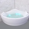 Baignoire balnéo Selonia 140 x 140 cm