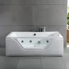 Baignoire Balnéo Tahiti White Jets, 170x80cm, by Spalina