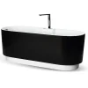 Baignoire Balnéo Ukio Bulle 175x75x65cm, by SPALINA
