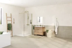 Baignoire double 180 x 80 cm GoodHome Teesta