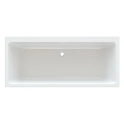 Baignoire double 180 x 80 cm GoodHome Teesta