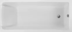 Baignoire droite 170 x 75 cm blanc mat Jacob Delafon