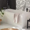 Baignoire droite 170 x 70 cm blanc mat Jacob Delafon