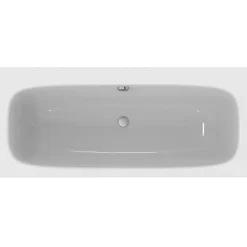 Baignoire droite 180 x 80 IDEAL STANDARD i.life Duo
