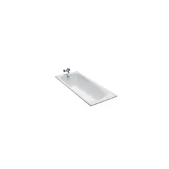 Baignoire droite 170 X 75 JACOB DELAFON Brive