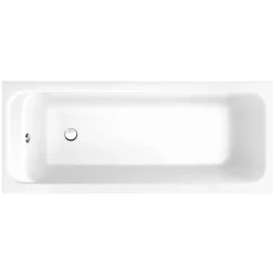 Baignoire droite 160 X 70 VILLEROY ET BOCH Architectura acrylique