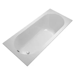 Baignoire droite 170 x 75 VILLEROY ET BOCH Oberon Quaryl