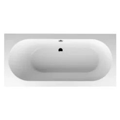 Baignoire droite 190 X 90 VILLEROY ET BOCH Oberon Quaryl