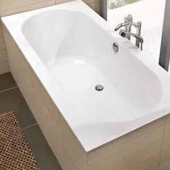 Baignoire droite 190 X 90 VILLEROY ET BOCH Oberon Quaryl