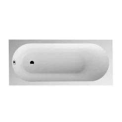 Baignoire droite 170 X 70 VILLEROY ET BOCH Oberon Quaryl