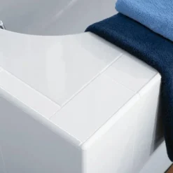 Baignoire droite 170 X 70 VILLEROY ET BOCH Oberon Quaryl