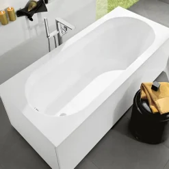 Baignoire droite 170 X 70 VILLEROY ET BOCH Oberon Quaryl