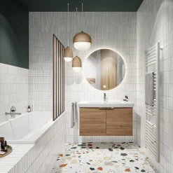 Baignoire droite 180 x 80 VILLEROY & BOCH Architectura