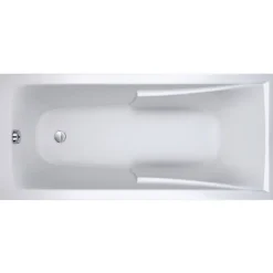 Baignoire droite JACOB DELAFON Corvette confort Acrylique renforcé 150 x 70