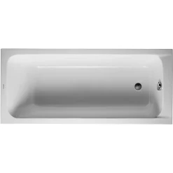 Baignoire droite 170x70 DURAVIT D-Code