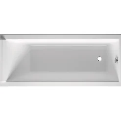 Baignoire droite 170x75 DURAVIT Starck