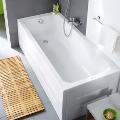 Baignoire droite 160x70 DURAVIT D-Code