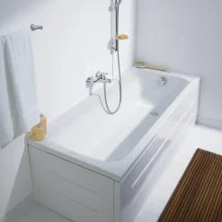 Baignoire droite 160x70 DURAVIT D-Code