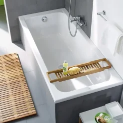 Baignoire droite 160x70 DURAVIT D-Code