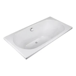 Baignoire Effusion 180 x 90 cm sans tablier Valentin