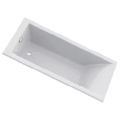 Baignoire Embleme solo 170 x 75 cm sans tablier Valentin