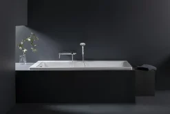 Baignoire Embleme solo 170 x 75 cm sans tablier Valentin